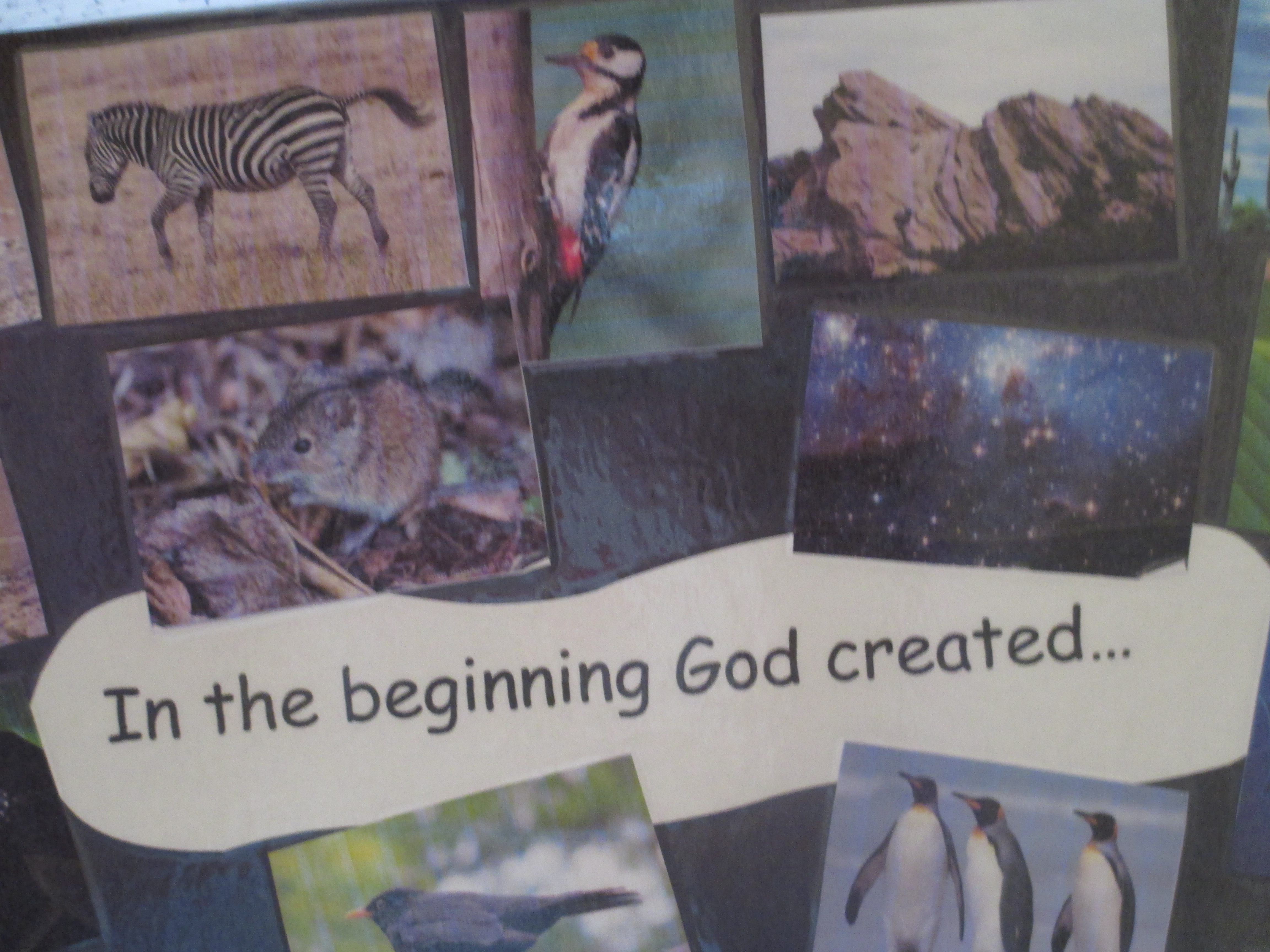 Creation Craft Place Mat