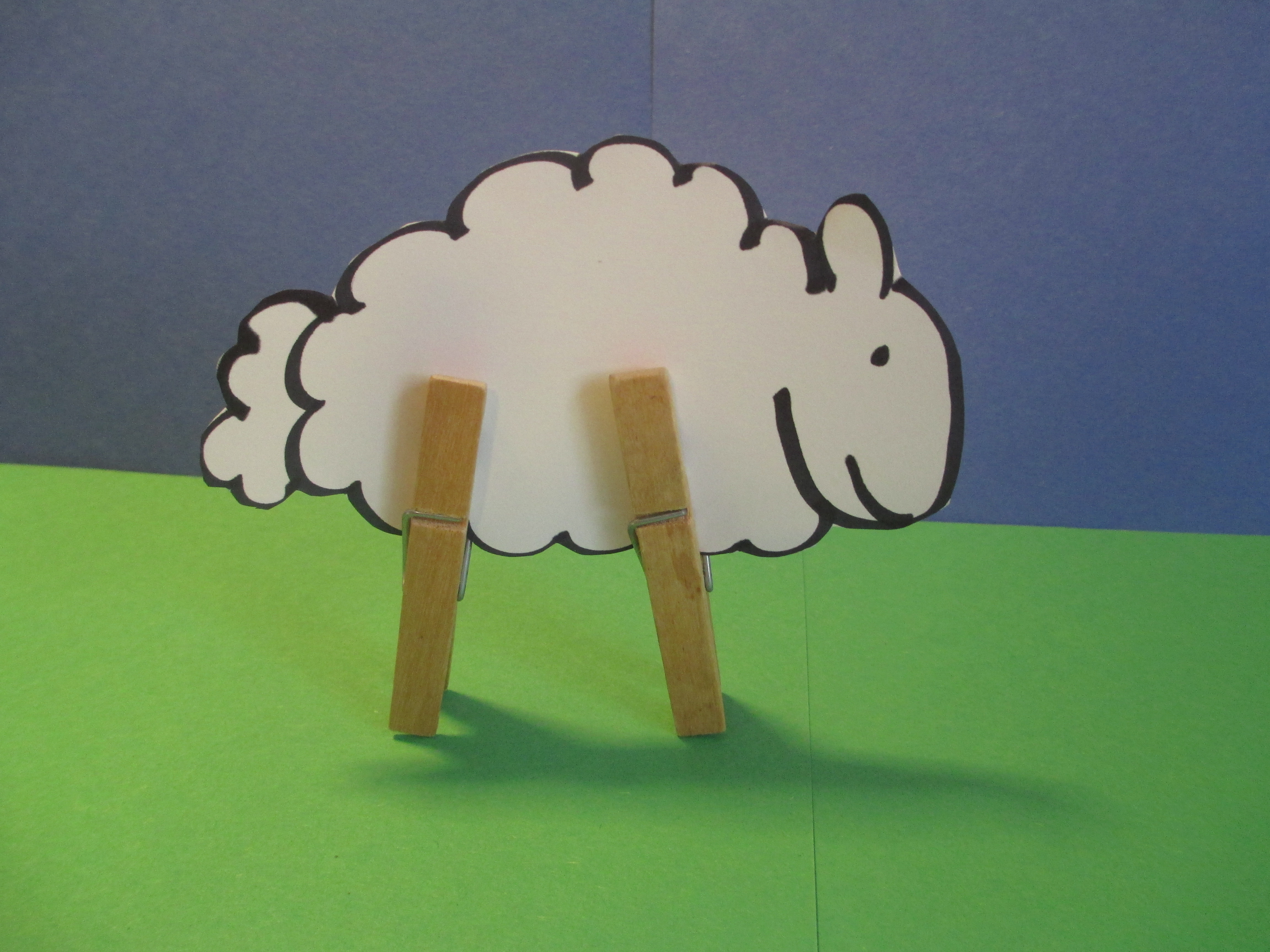 Pegs for legs
