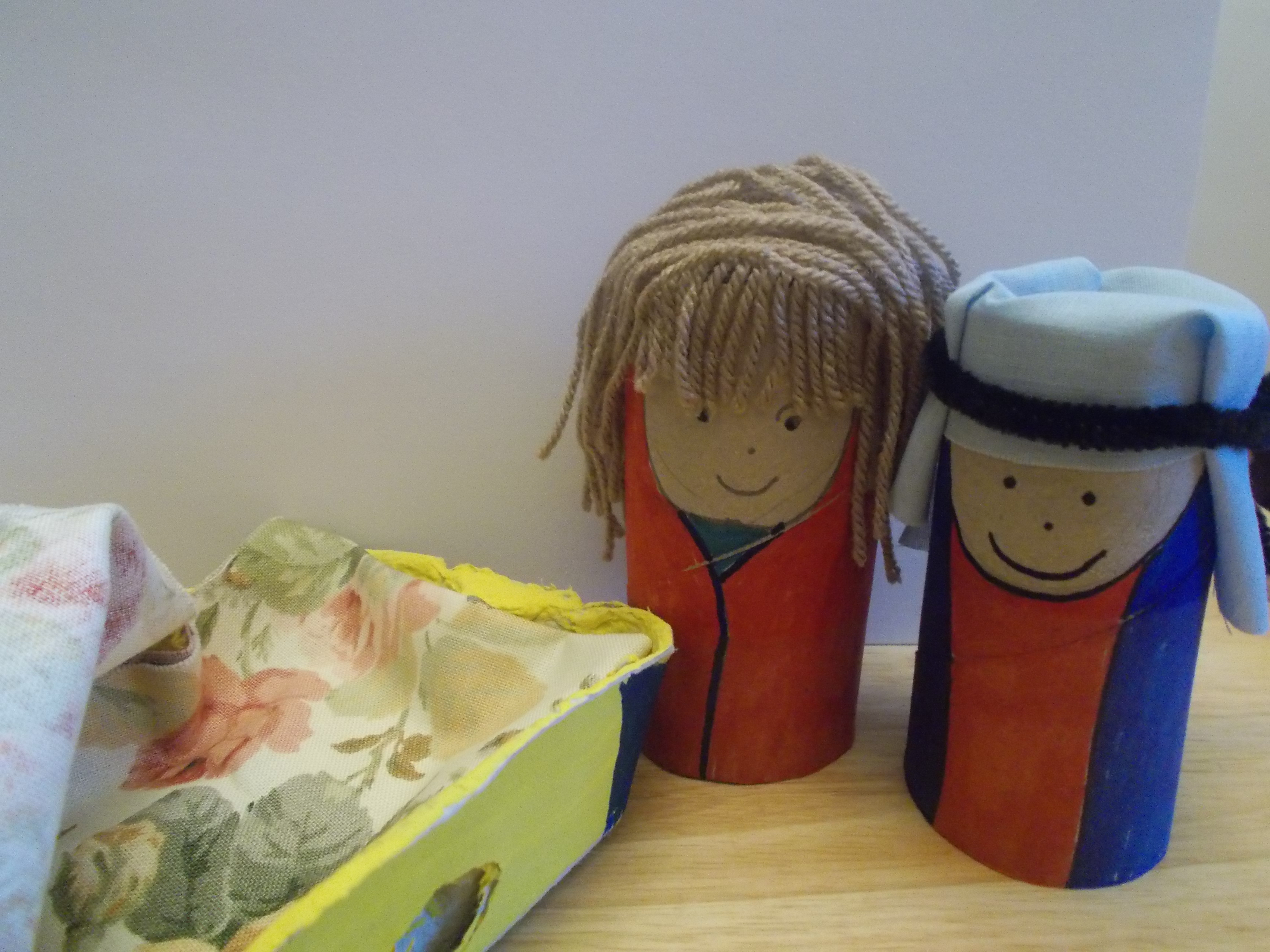 Simon’s mother in law  – homes Jesus visited