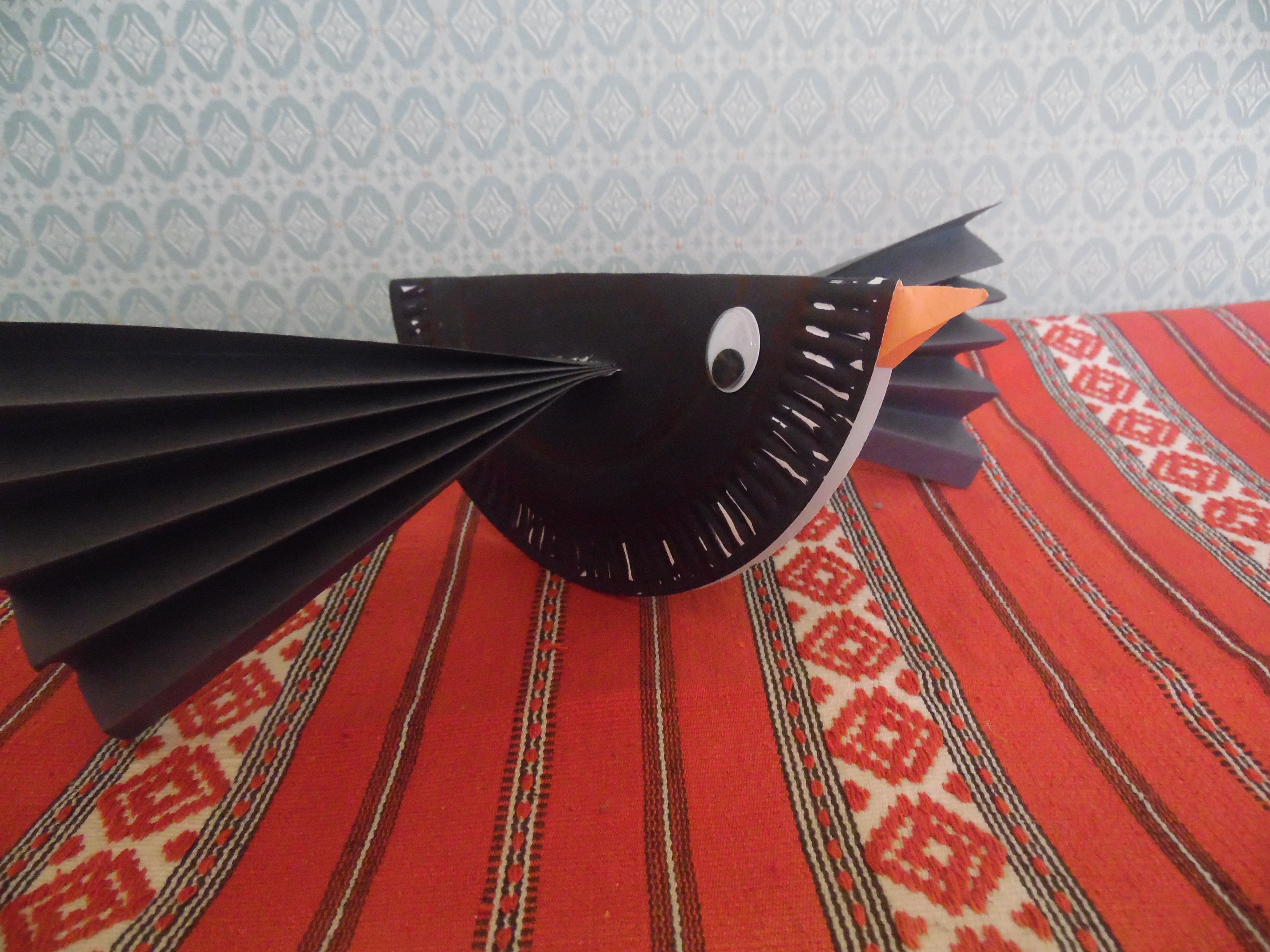 God made birds – craft