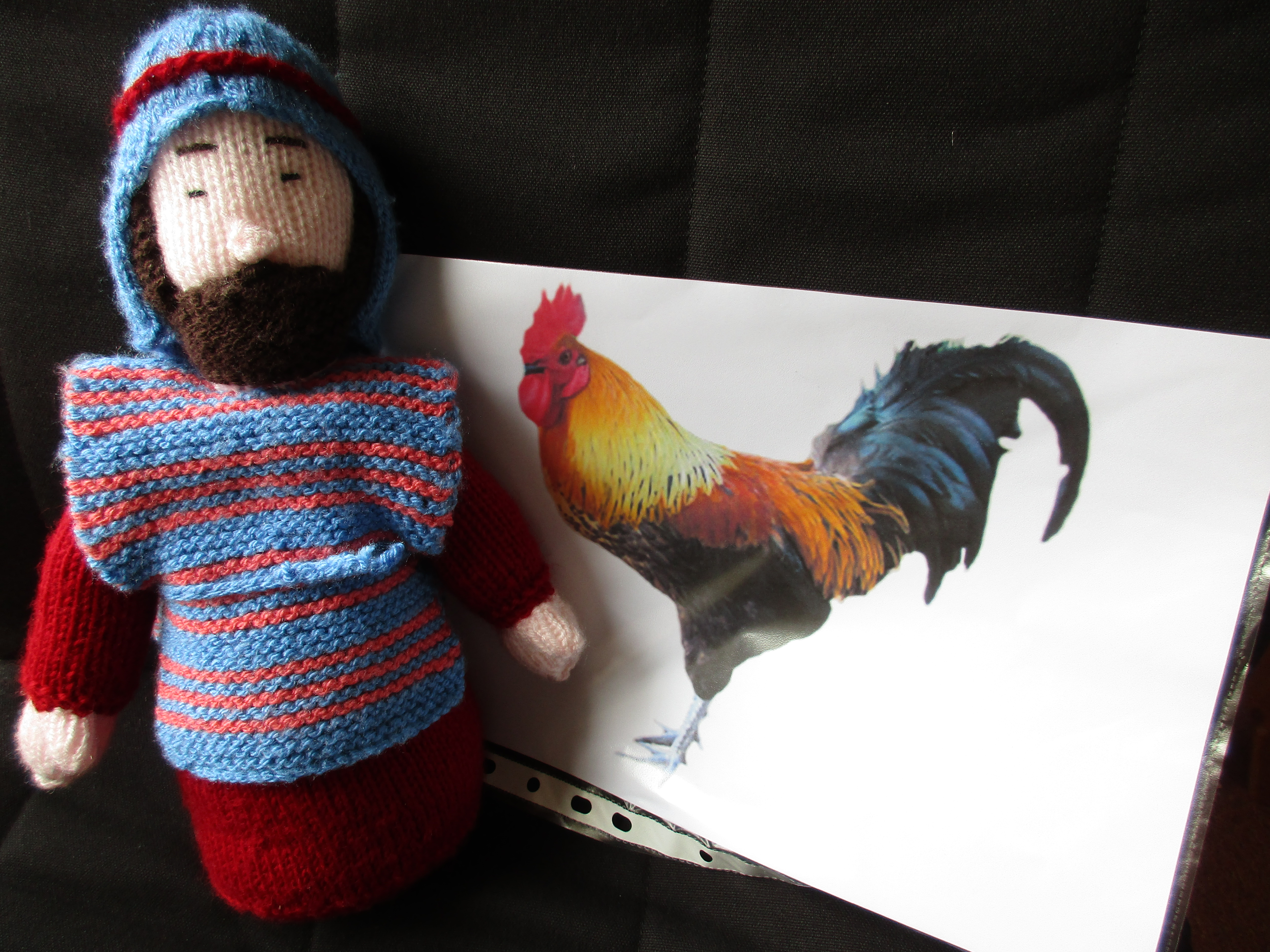 On the way to Easter with Peter – Peter denies Jesus