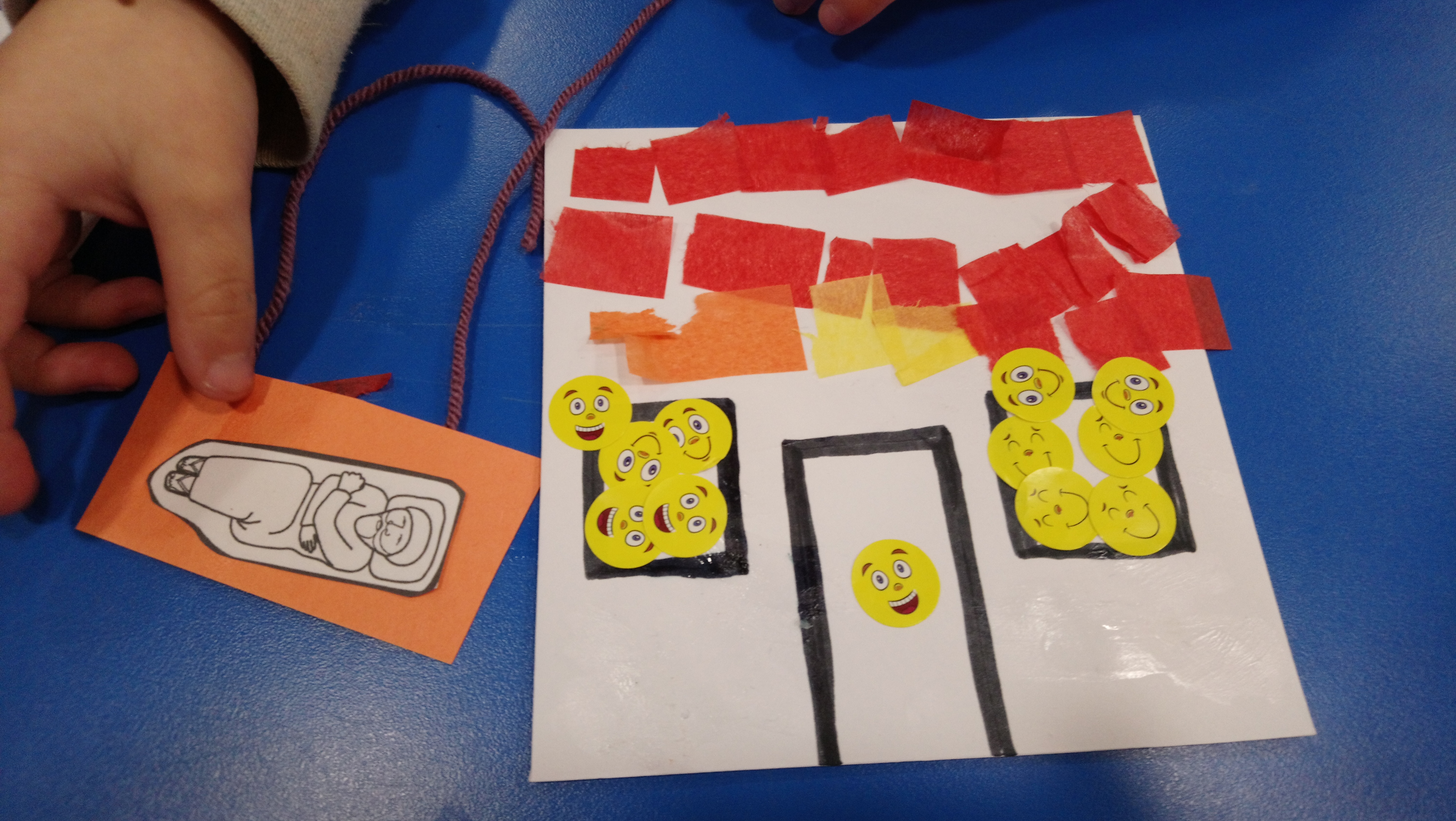 Man through the roof craft