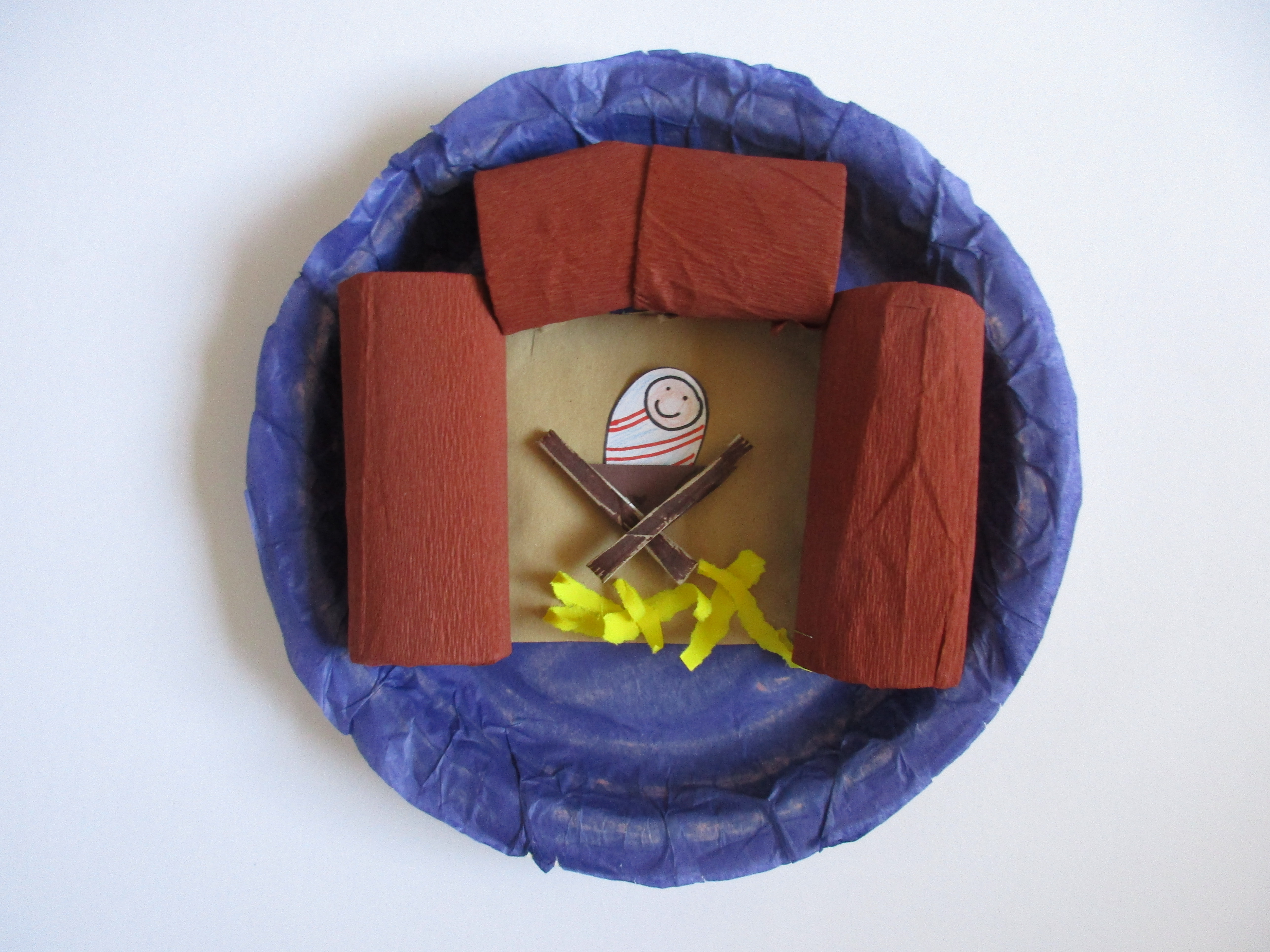 Journey to Bethlehem – week 5 – Jesus is born