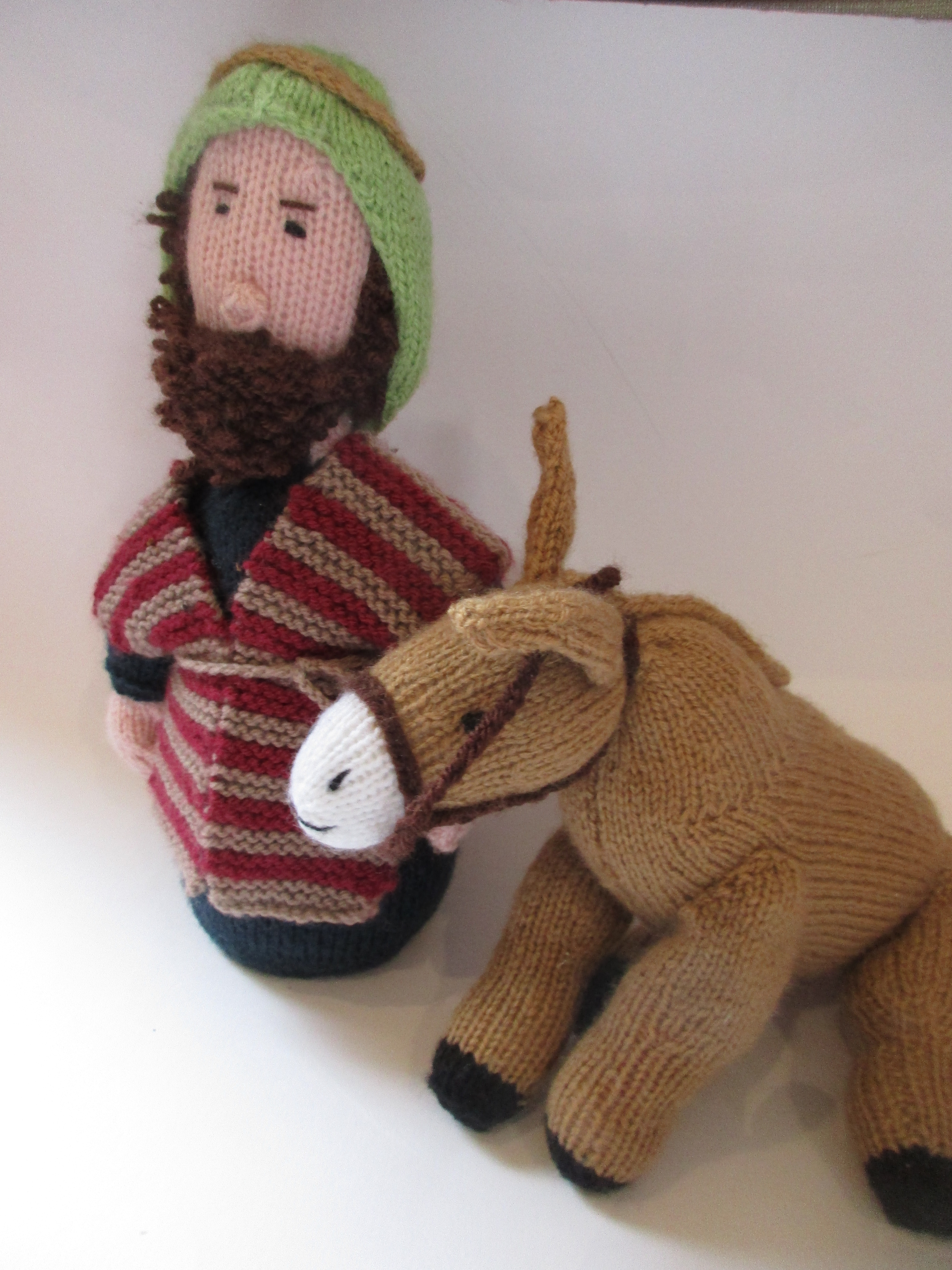 The Good Samaritan – Stories Jesus Told