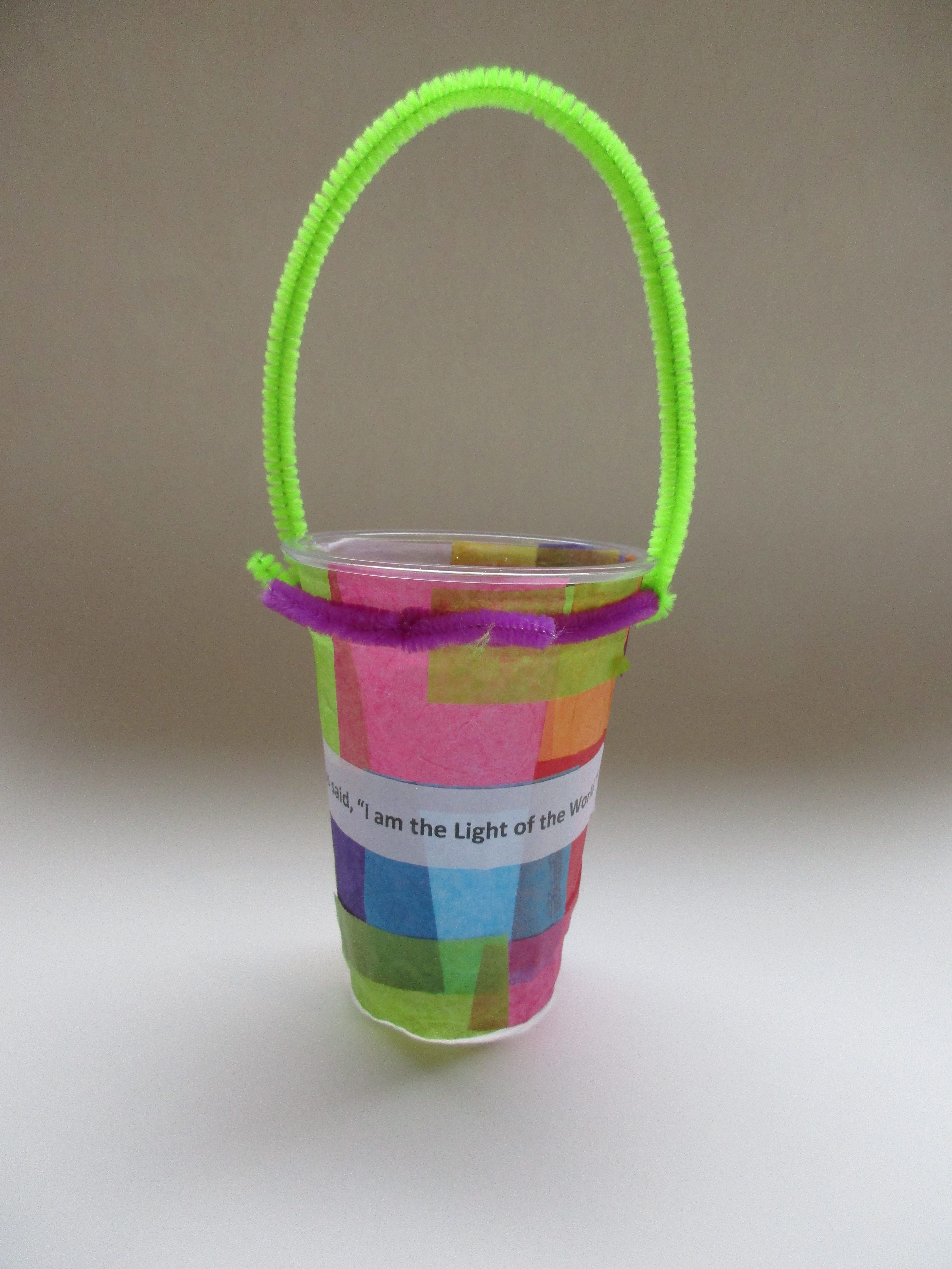 A Great Light Party Lantern to make