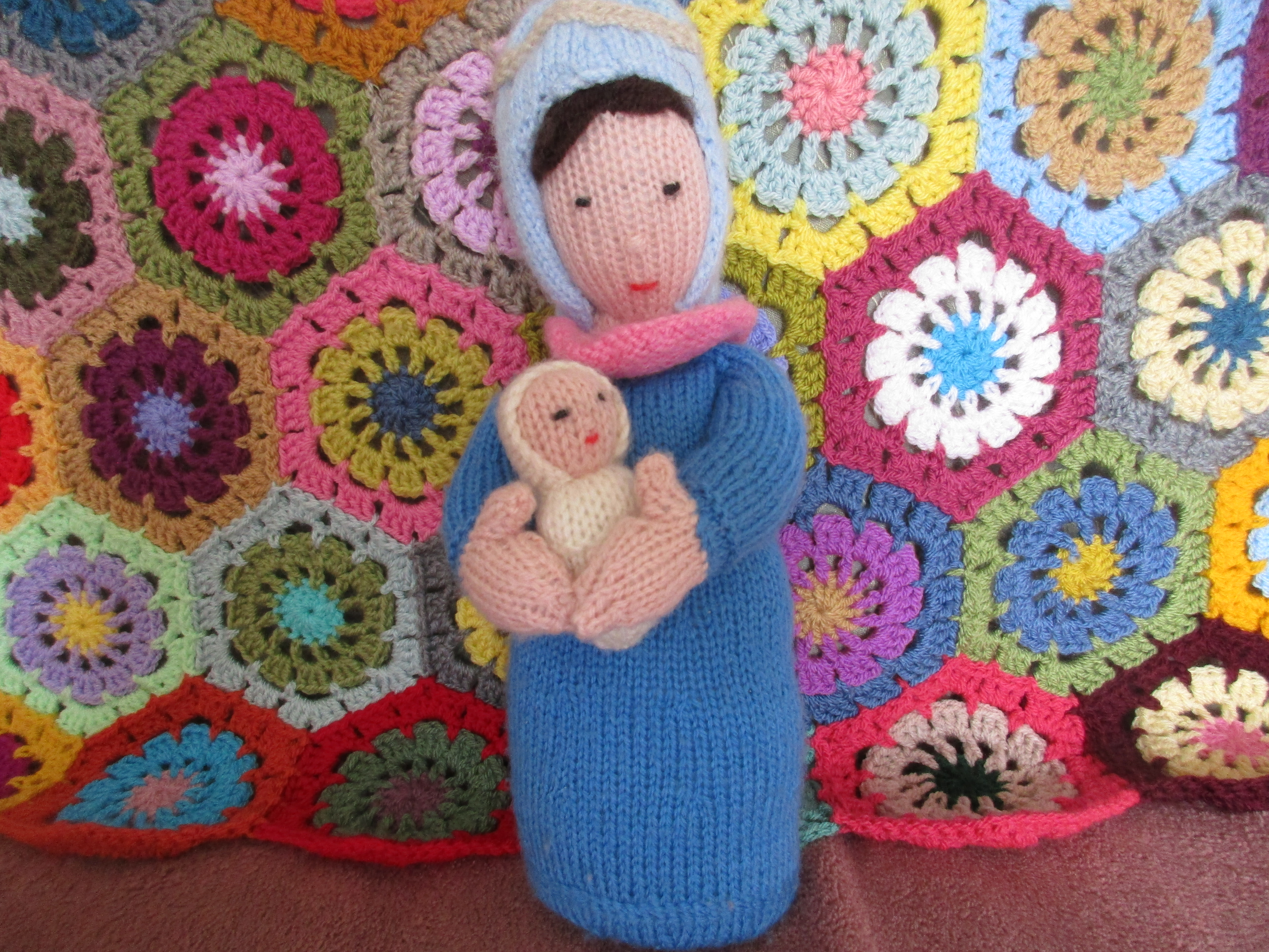 Hannah Prays Story and Craft