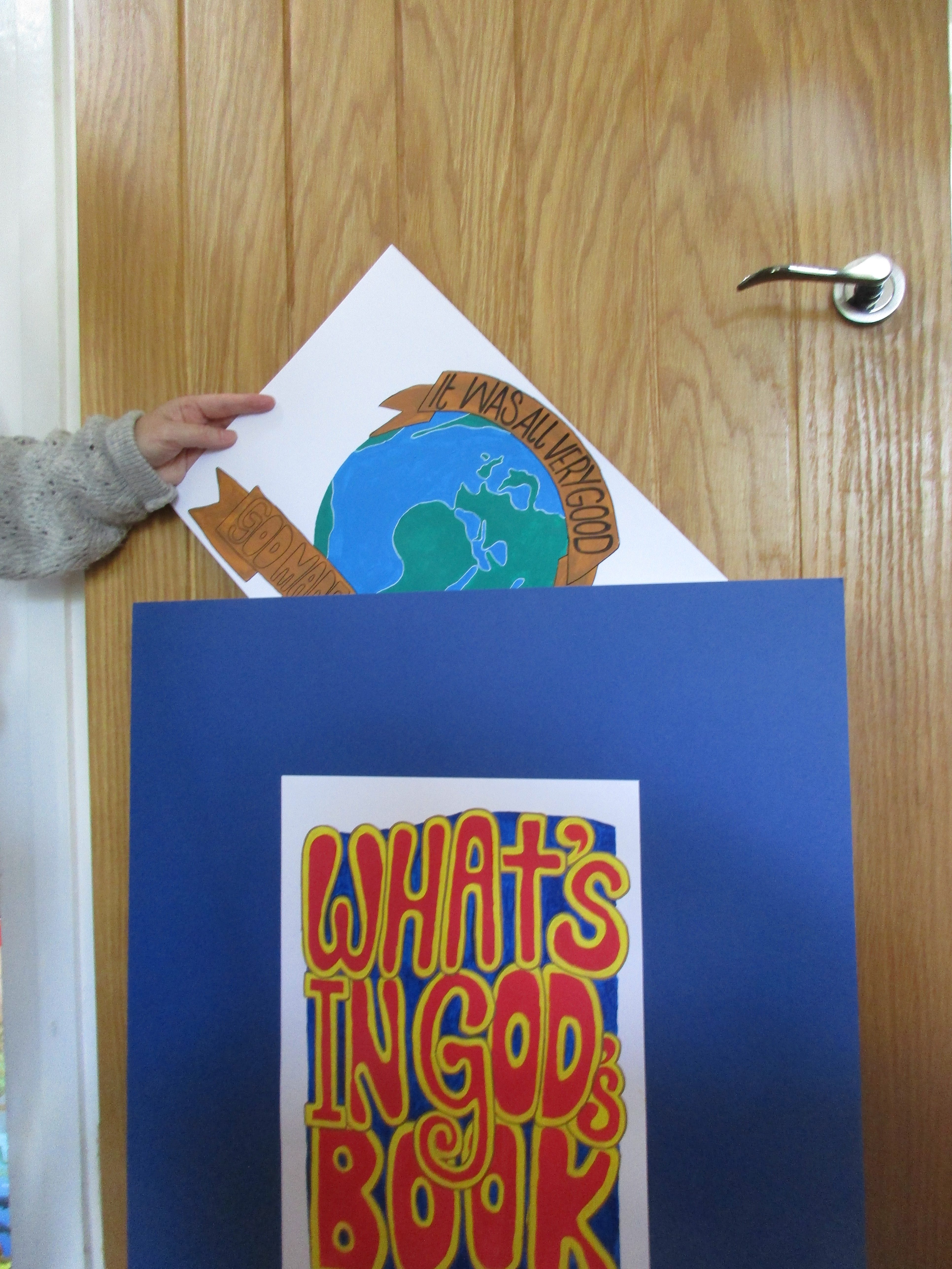 Make a big book!